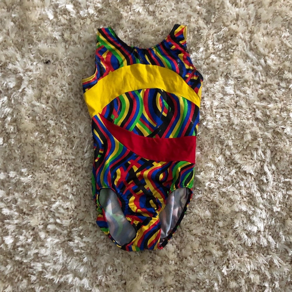 MotionWear Leotard